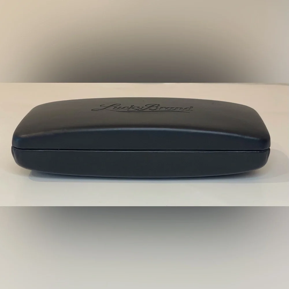 Lucky Brand Black‎ Sunglasses Case
